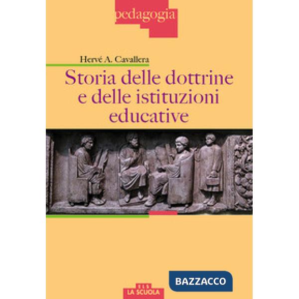 Storia delle dottrine e delle istituzioni educative