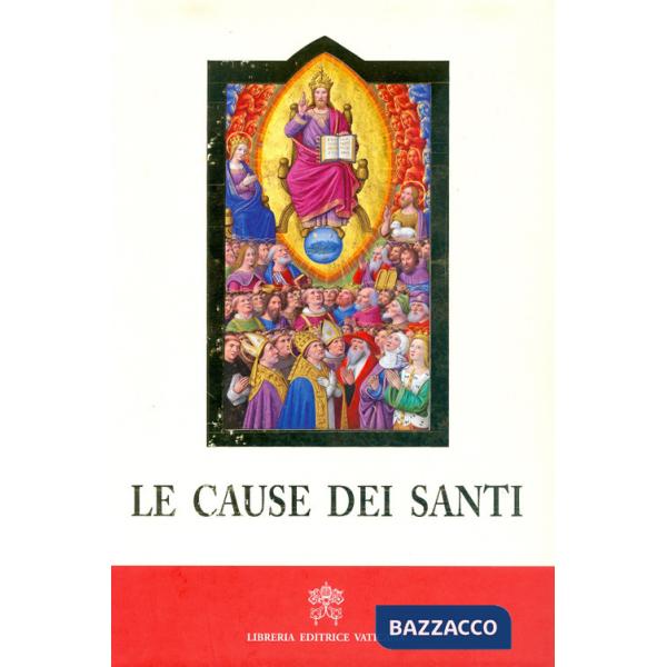 Cause dei santi (Le)
