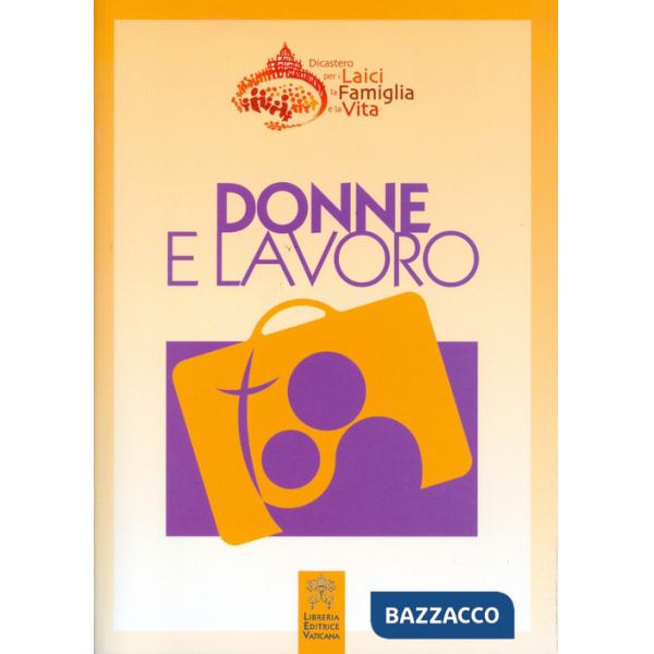 Donne e lavoro