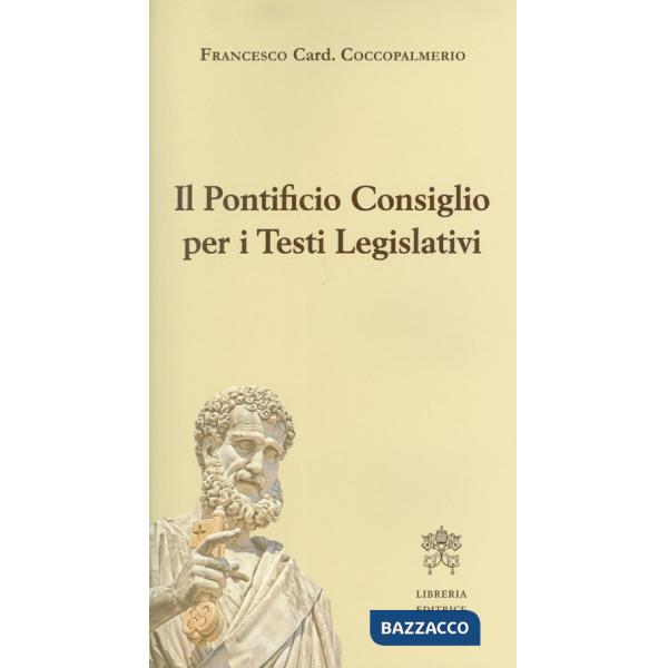 Pontificio Consiglio per i testi legislativi (Il)