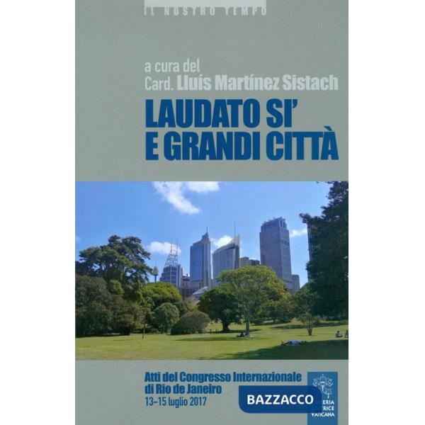 Laudato si' e grandi città