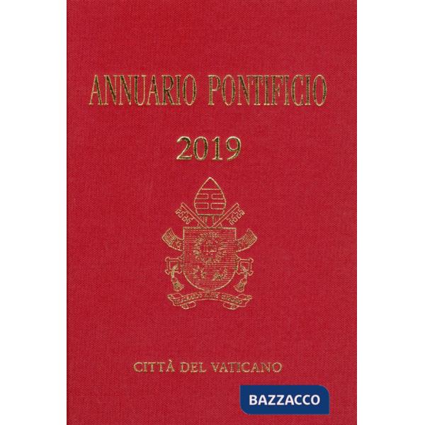 Annuario pontificio (2019)
