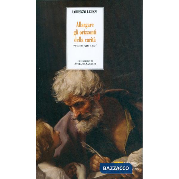 Allargare gli orizzonti della carità. Invito alla lettura dell'Enciclica Fratelli tutti. in occasione del 50° anniversario della