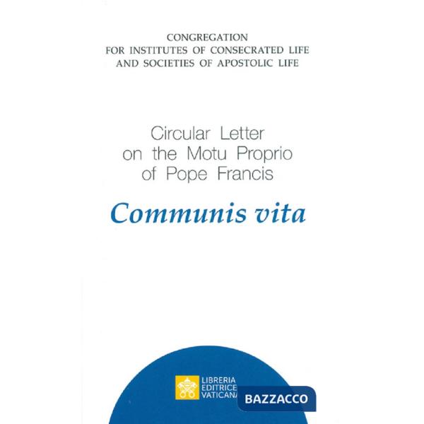 Circular Letter on the Motu Proprio of Pope Francis