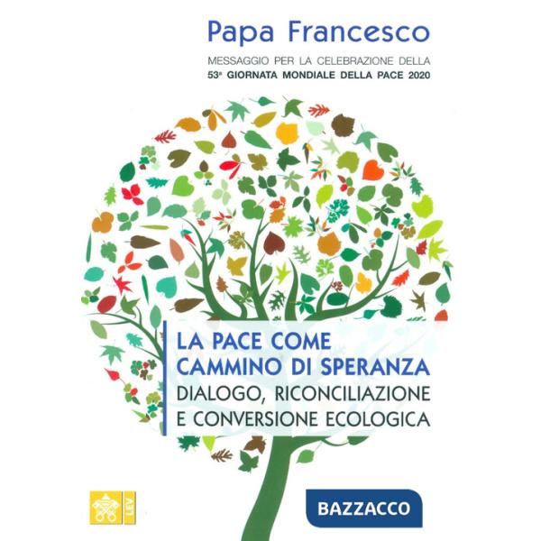 Messaggio per la celebrazione della 53ª Giornata mondiale della pace. La pace come cammino di speranza, dialogo, riconciliazione