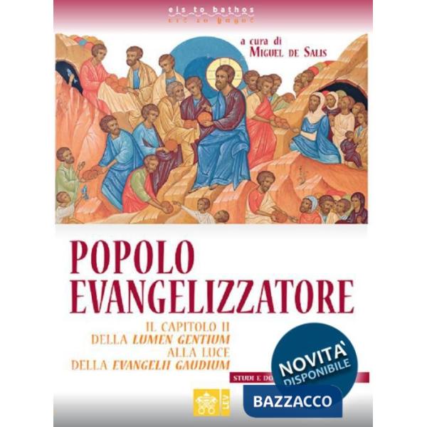 Popolo evangelizzatore