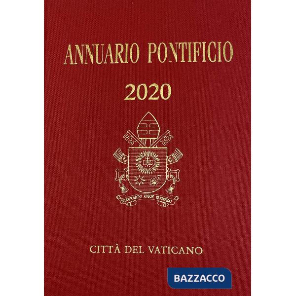 Annuario pontificio (2020)
