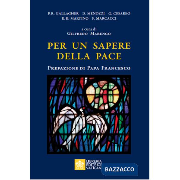 Per un sapere della pace