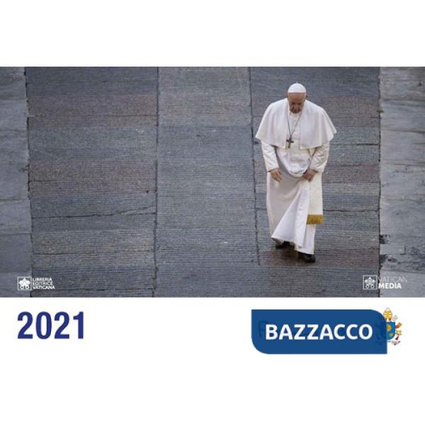Papa Francesco. Calendario 2021