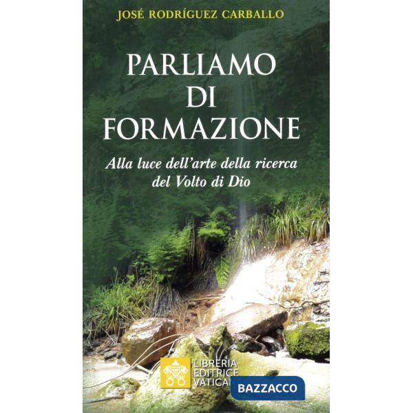Parliamo di formazione. Alla luce dell'arte della ricerca del Volto di Dio