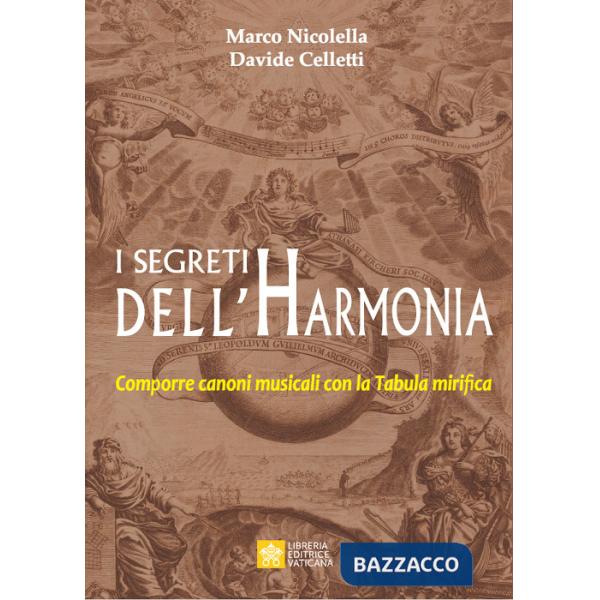 Segreti dell'Harmonia. Comporre canoni musicali con la Tabula mirifica (I)