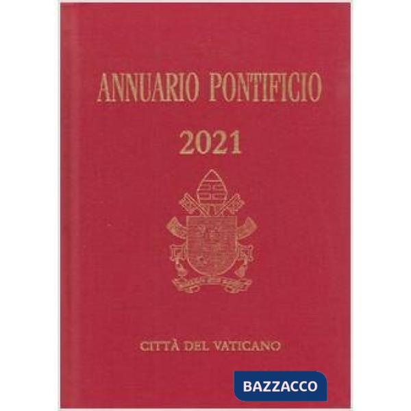Annuario pontificio (2021)