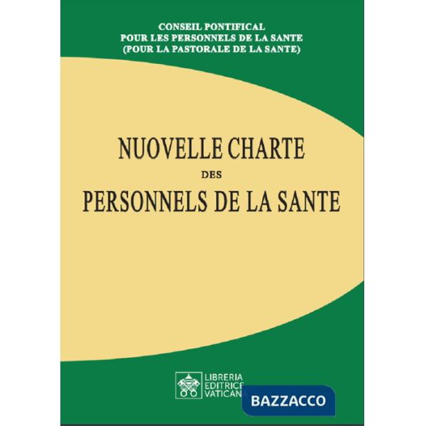 Nouvelle charte des personnels de la sante