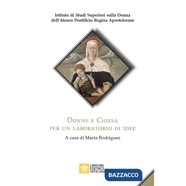 Donne e Chiesa. Per un laboratorio di idee