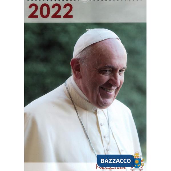 Papa Francesco. Calendario 2022