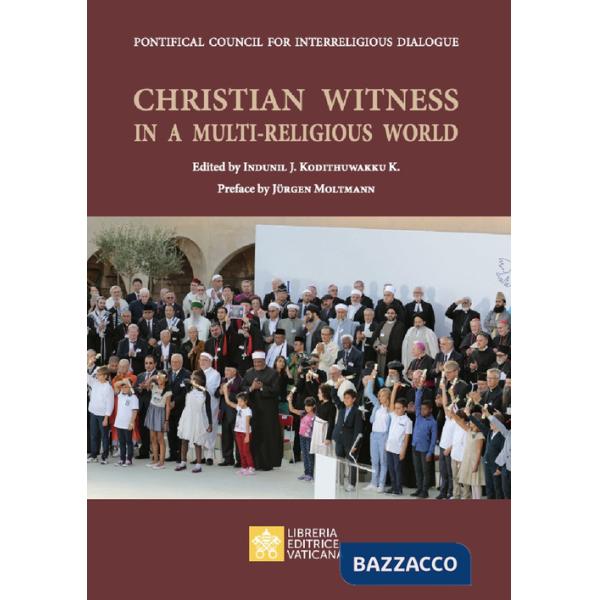 Christian witness in a multi-religious world