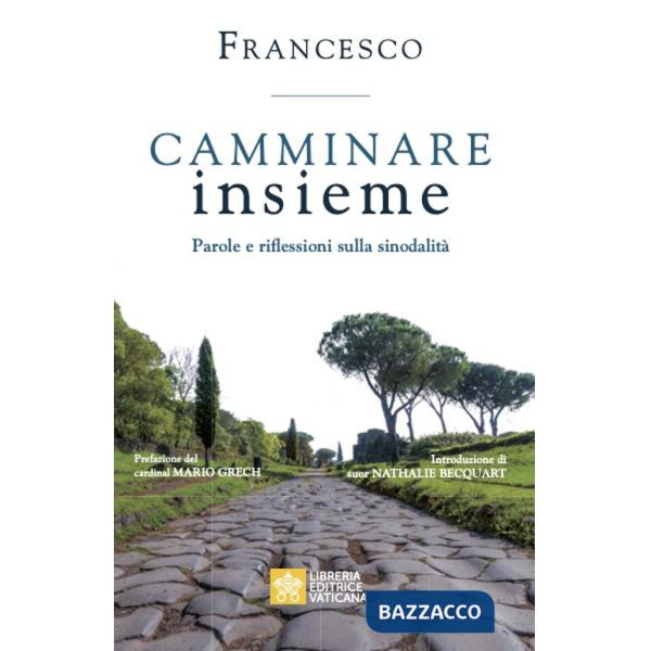Camminare insieme. Parole e riflessioni sulla sinodalità