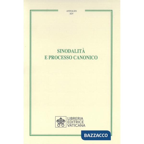 Sinodalità e processo canonico
