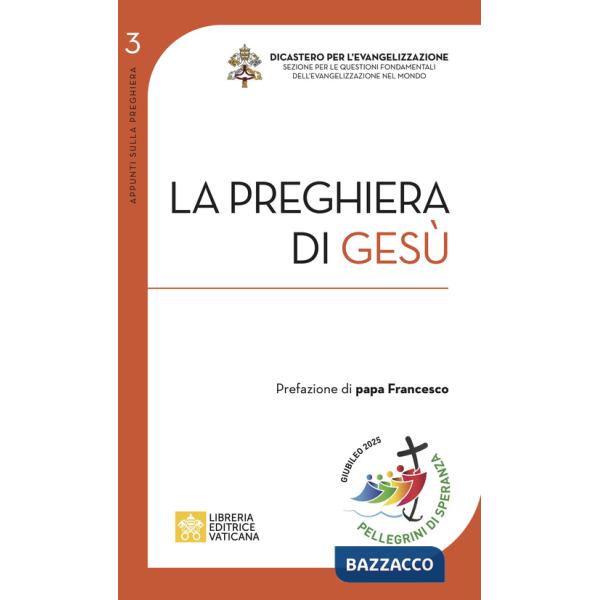 Preghiera di Gesù (La)
