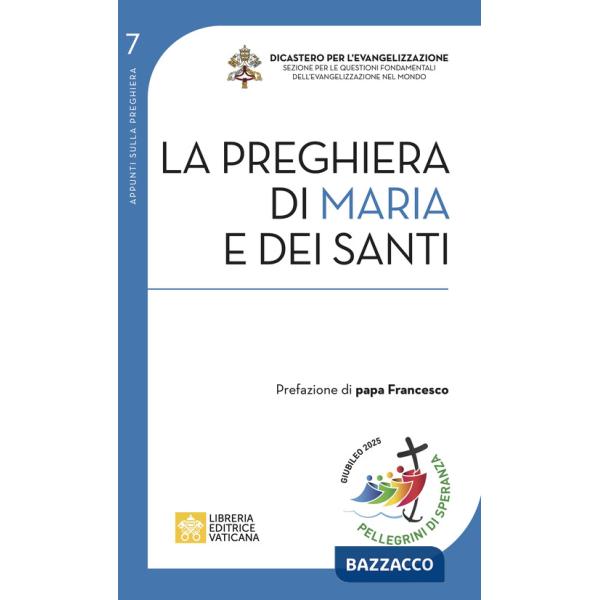 Preghiera di Maria e dei santi (La)