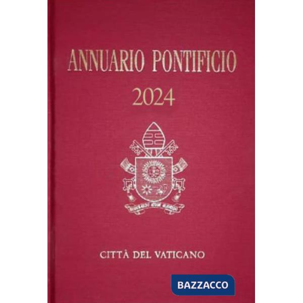 Annuario Pontificio 2024