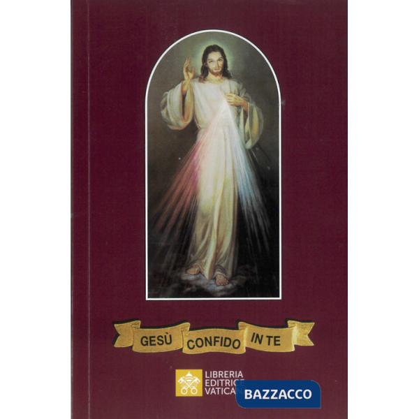 Gesù, confido in te! Adorare e implorare la misericordia di Dio. Nuova ediz.