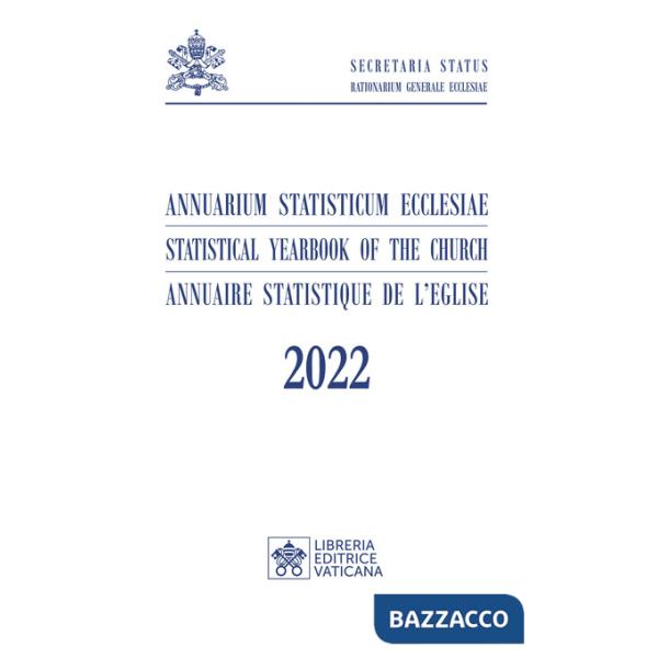 Annuarium statisticum 2022