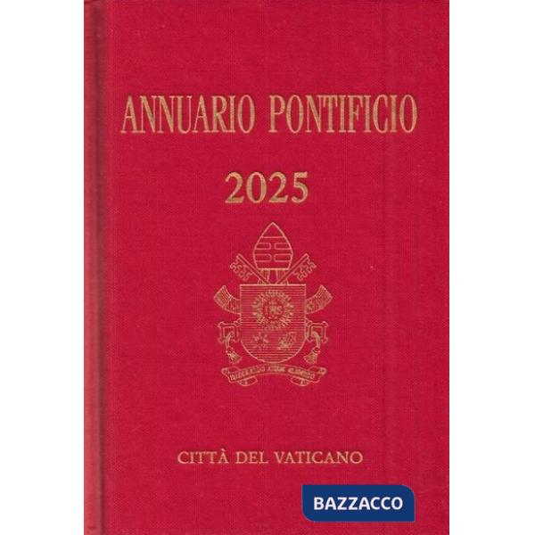 Annuario pontificio 2025