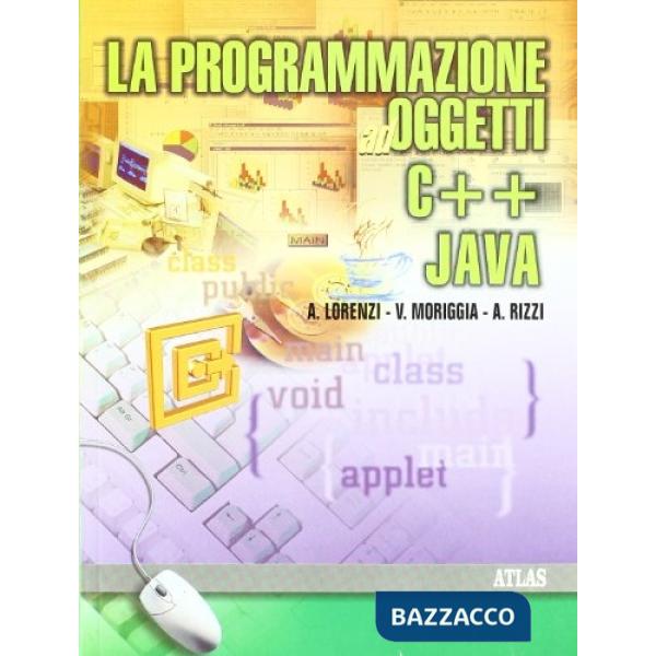 LA PROGRAMMAZIONE AD OGGETTI. C++ JAVA
