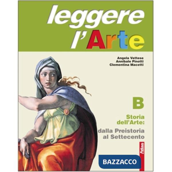 LEGGERE L'ARTE B.STORIA ARTE 1