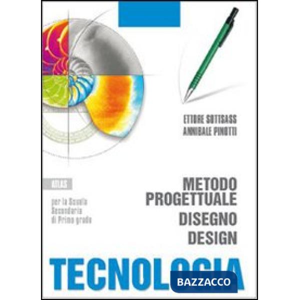 TECNOLOGIA METODO PROGETTUALE. DISEGNO.DESIGN