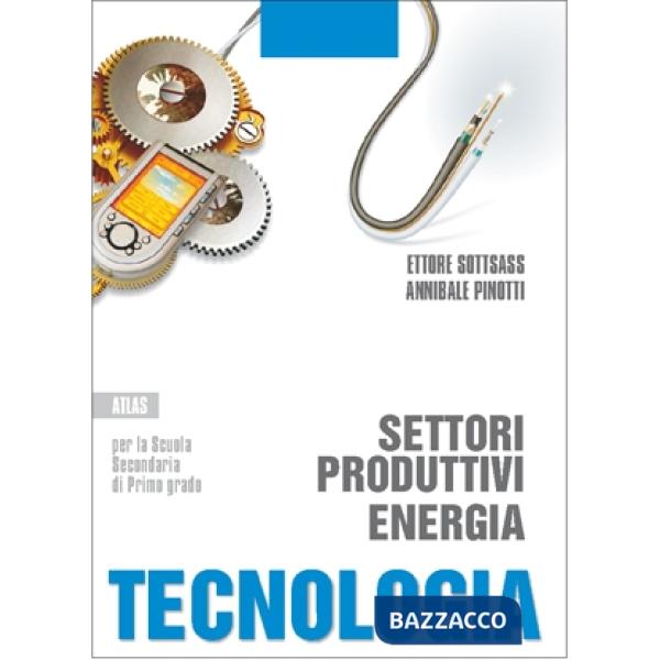 TECNOLOGIA (DUE TOMI) SETTORI PROD. ENERGIA - TECN
