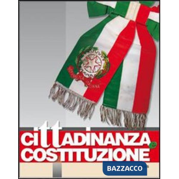 CITTADINANZA E COSTITUZIONE