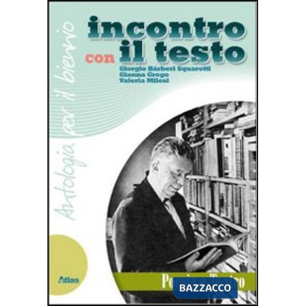 INCONTRO CON IL TESTO (POESIA E TEATRO)