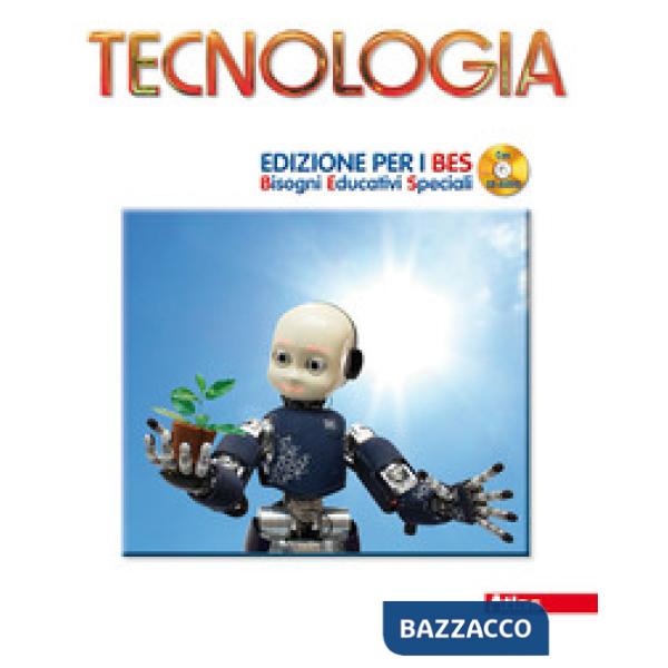 TECNOLOGIA EDIZIONE PER I B. E. S. + CD-AUDIO