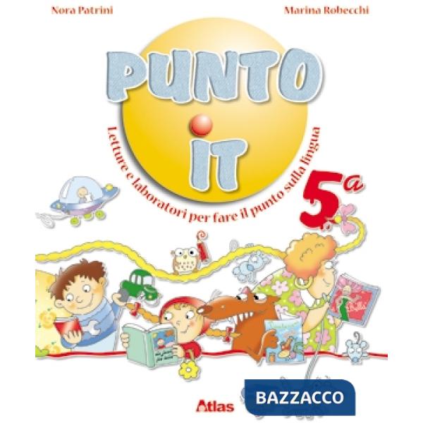 PUNTO IT 5, LETT.