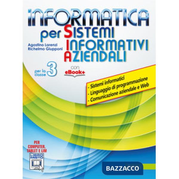 INFORMATICA PER SISTEMI INFORMATIVI AZIENDALI 3