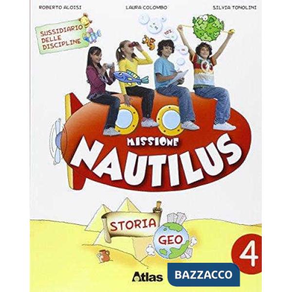 MISSIONE NAUTILUS CLASSE 4