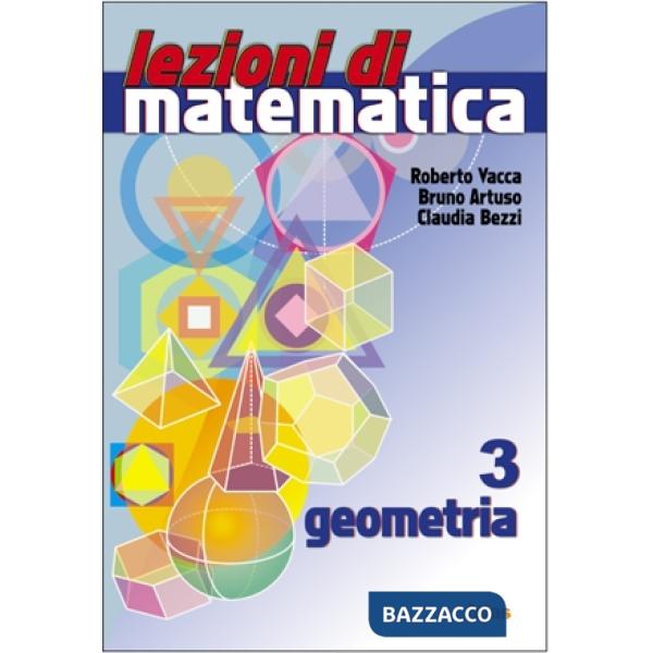LEZIONI DI MATEMATICA GEOMETRIA 3