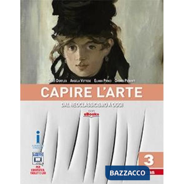 CAPIRE L'ARTE VOLUME 3