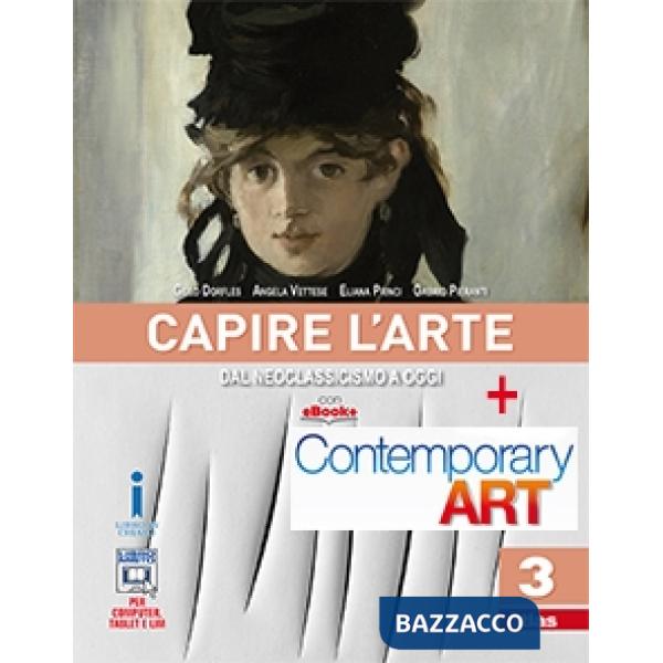 CAPIRE L'ARTE VOLUME 3 + CONTEMPORARY ART