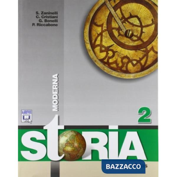 STORIA 2 MODERNA