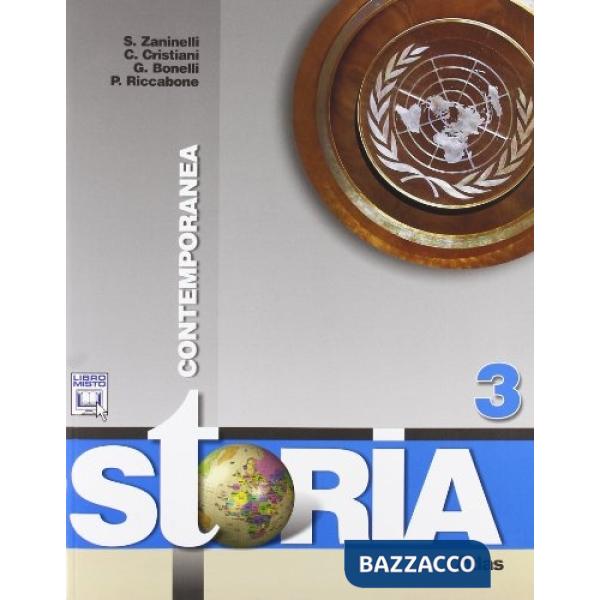 STORIA 3 CONTEMPORANEA