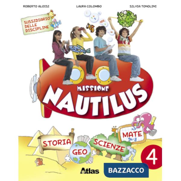 MISSIONE NAUTILUS 4 ELEM