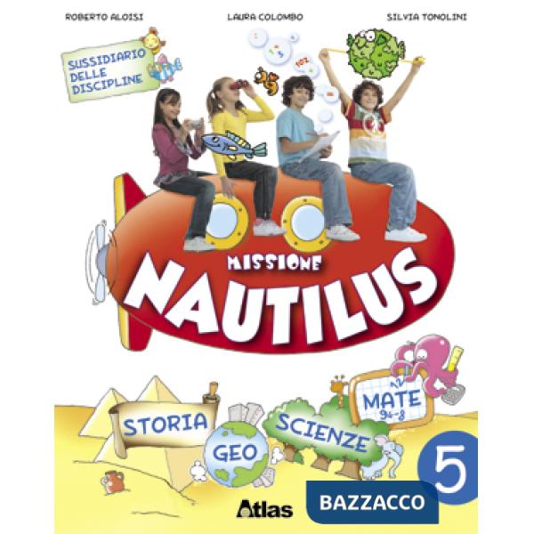 MISSIONE NAUTILUS 5 ELEM