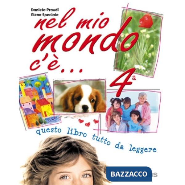 NEL MIO MONDO C'E' 4 LINGUAGGI