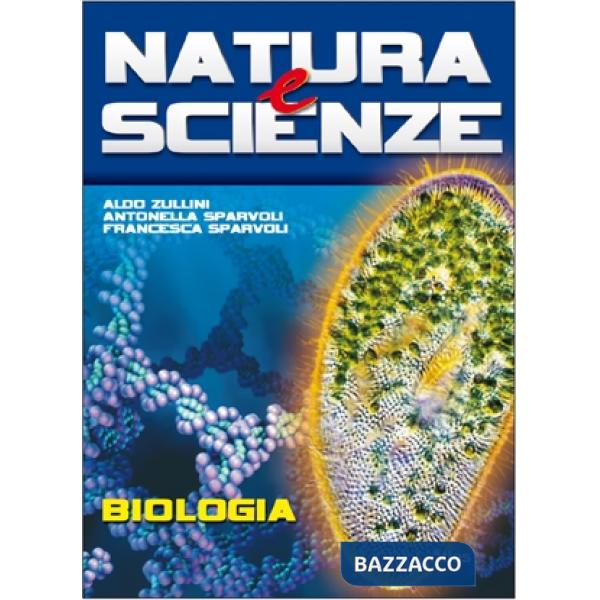NATURA E SCIENZE - BIOLOGIA