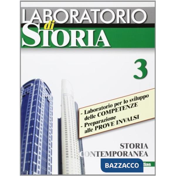 LABORATORIO DI STORIA 3