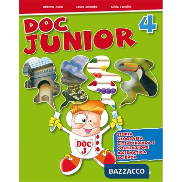 DOC JUNIOR 4, SUSS. (4T)