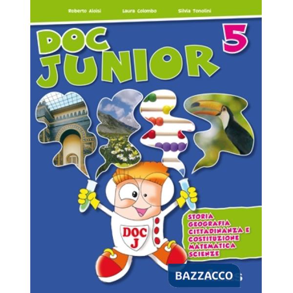 DOC JUNIOR 5, SUSS.